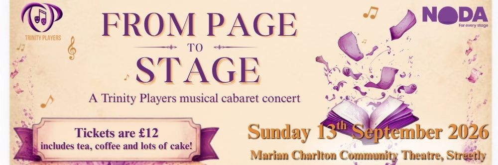 Page To Stage